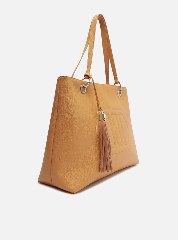 Bolsa Hobo Nude Verona Grande