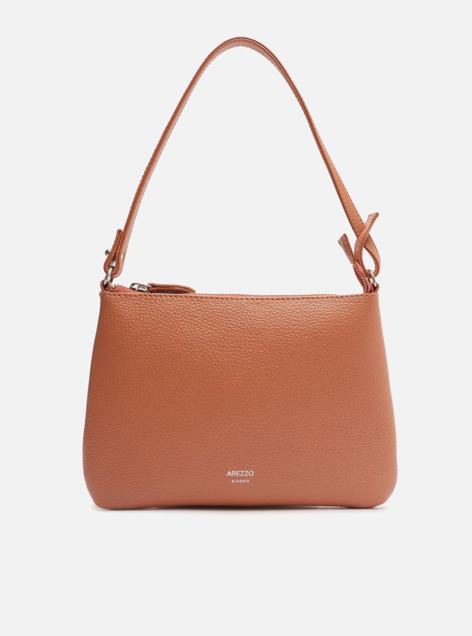 Bolsa Tiracolo Laranja Luisa Pequena