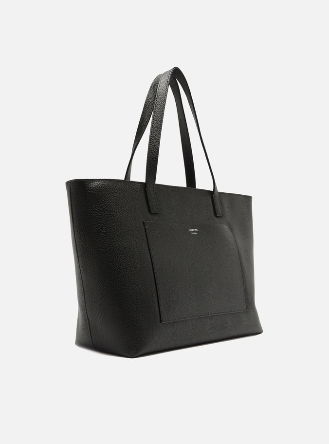 Bolsa Shopping Preta Grande