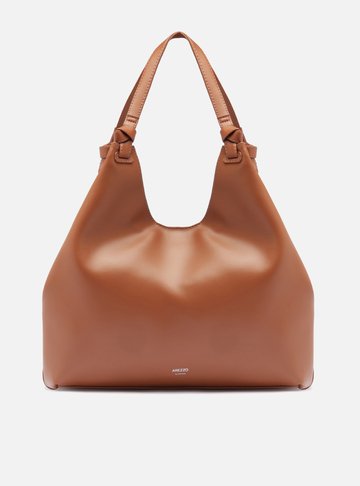 Arezzo — Bolsa Tote Marrom Grande