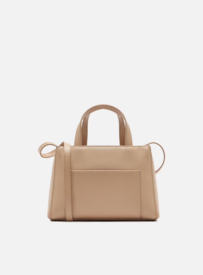 Bolsa Nude Tote Média