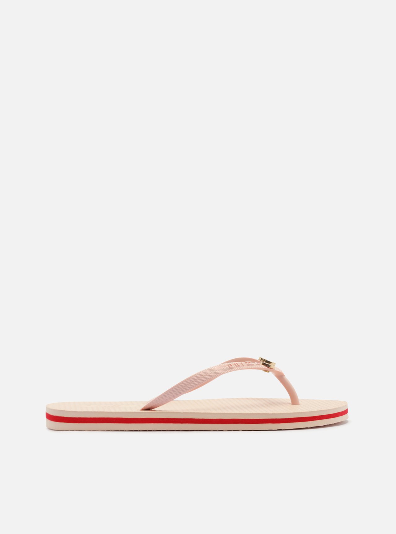 Chinelo de Dedo Rosa Easy Bacio Di Latte — foto 3