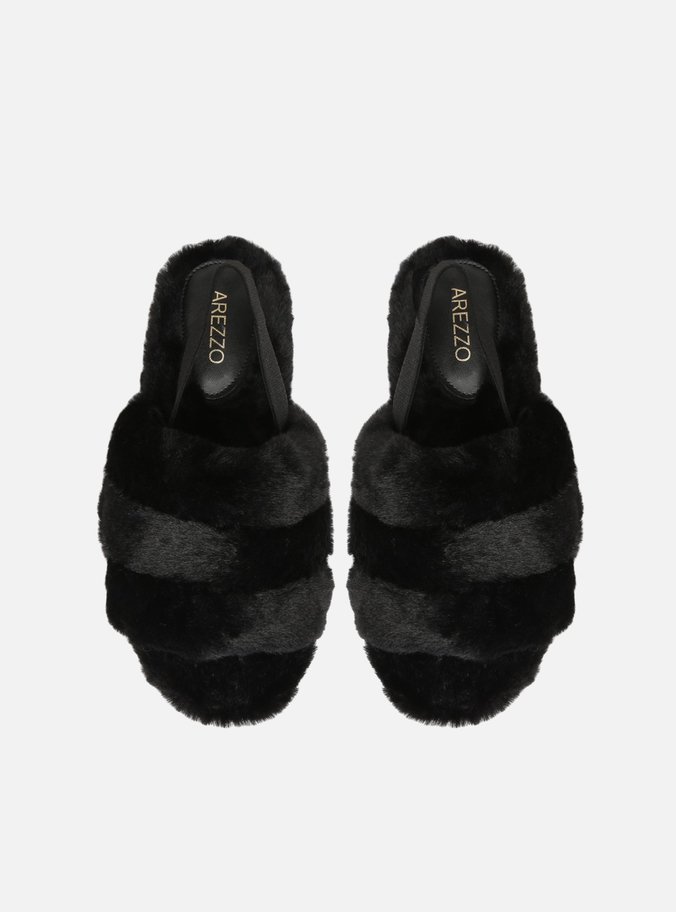 Flatform Preta Pelos Home