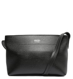 Bolsa Tiracolo Preta Lia Pequena