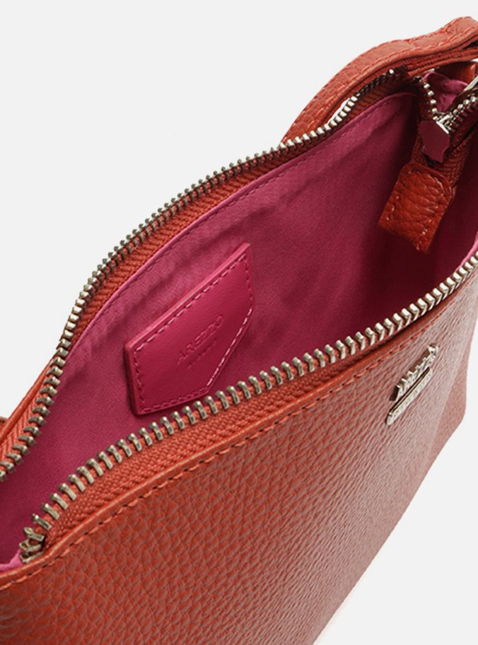 Bolsa Tiracolo Laranja Morgana Pequena