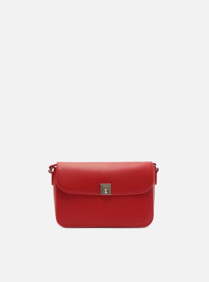 Bolsa Tiracolo Vermelha Pequena