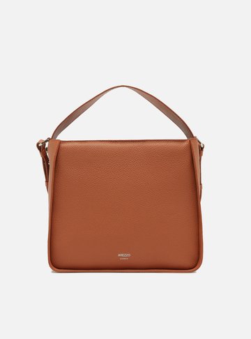 Bolsa Tote Laranja Média