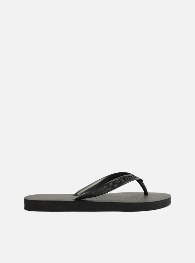 Chinelo de Dedo Preto Essential For All Brizza