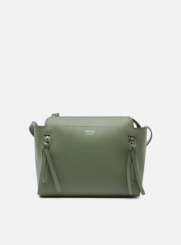 Bolsa Tiracolo Verde Média