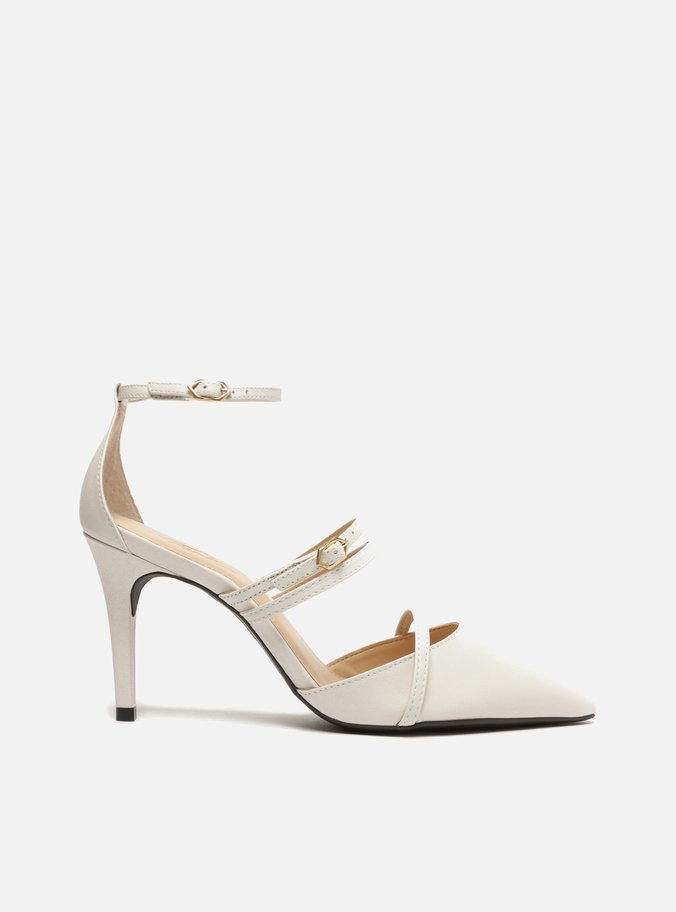 Scarpin arezzo branco discount