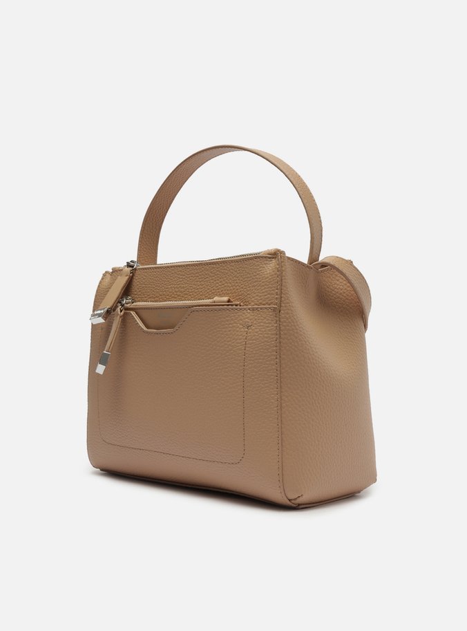 Bolsa Tote Nude Emilly Média