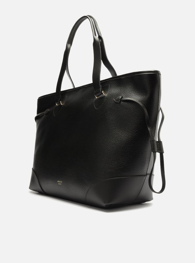 Bolsa Shopping Preta Grande Cantoneiras