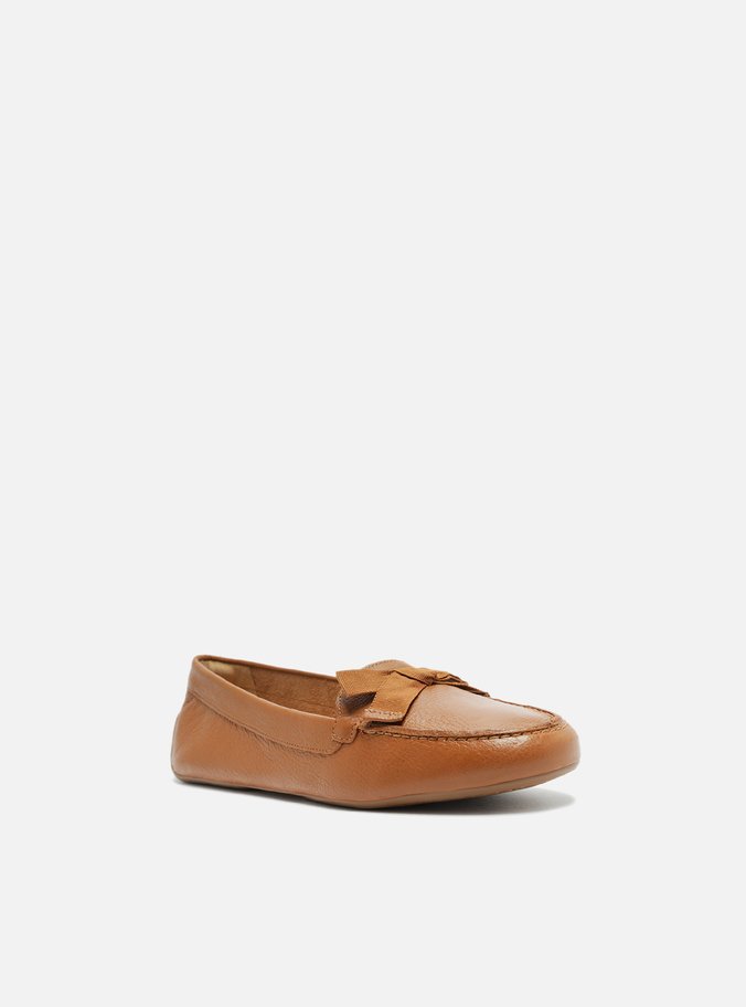 Mocassim Marrom Francesca