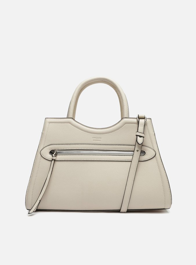 Bolsa Tote Off-White Grande Bolso