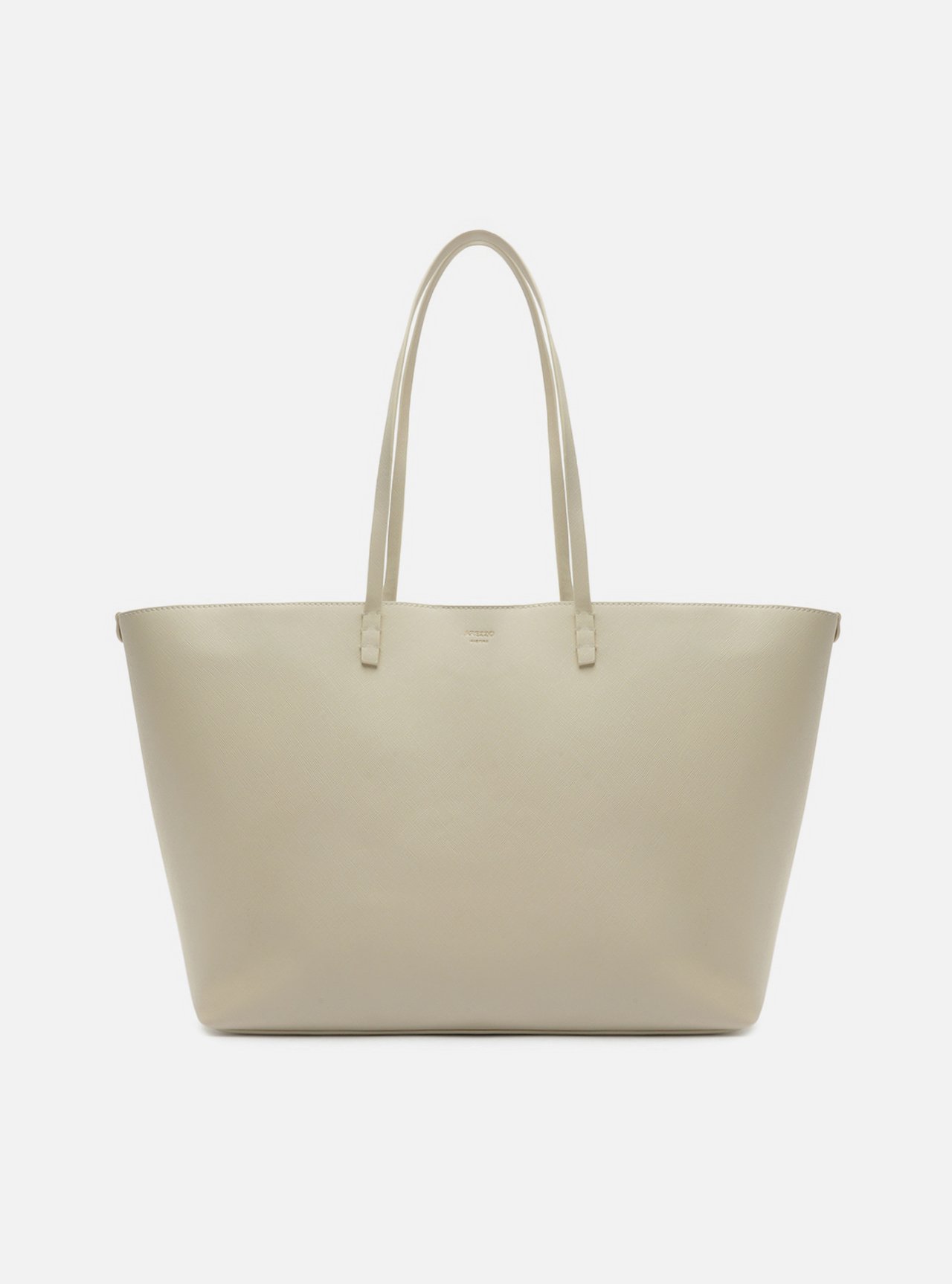 Bolsa Shopping Off White Grande — foto 1