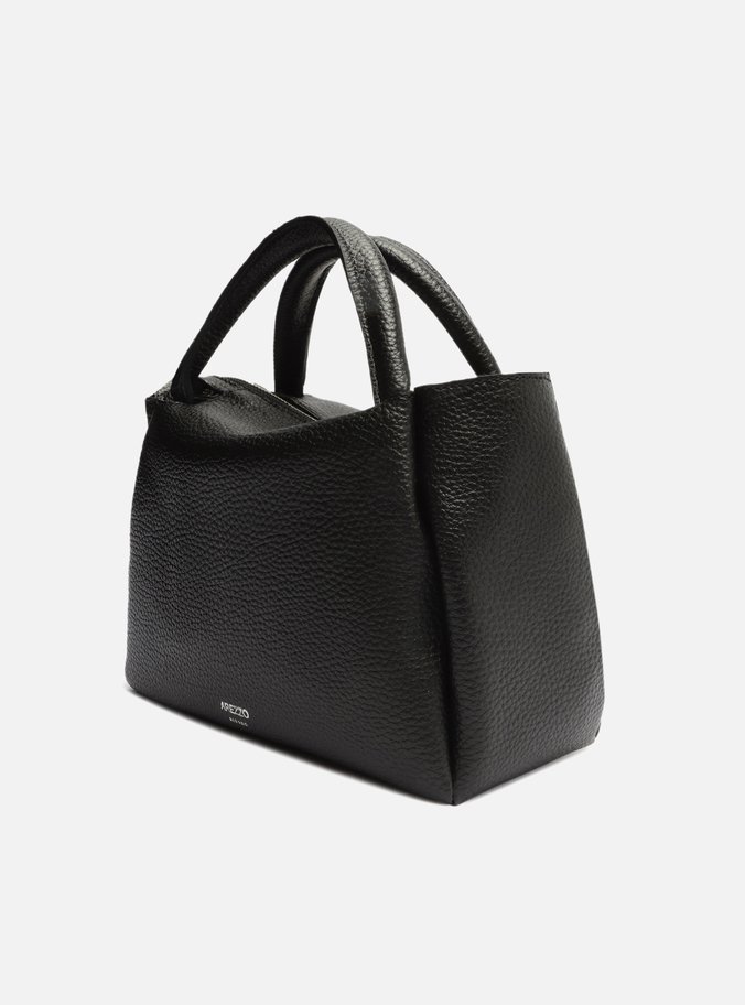 Bolsa Tote Preta Neutral Desire Média
