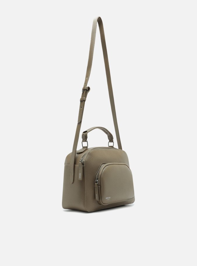 Bolsa Bowling Nude Grande