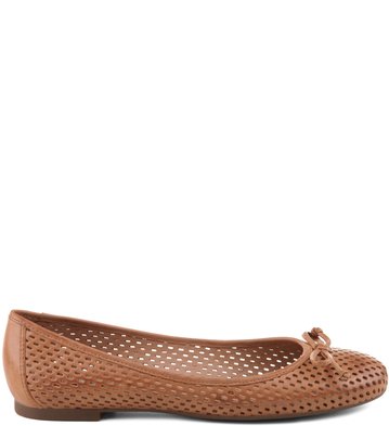 Sapatilha Perfurada Blush