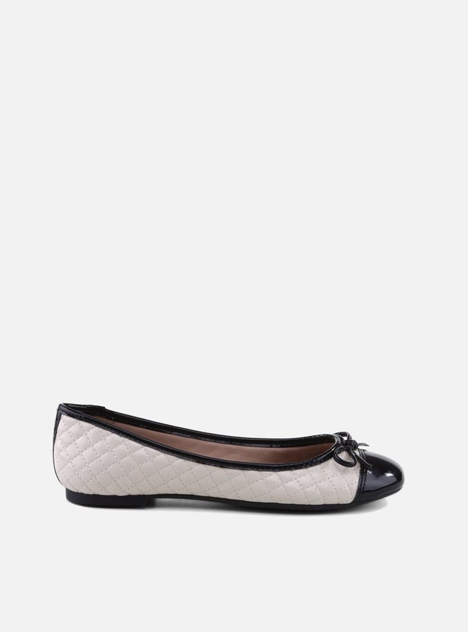 Sapatilha Classic Preta Branca