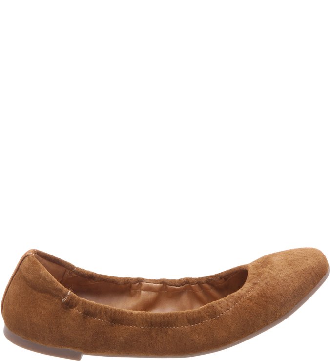 Sapatilha Elastico Avelã
