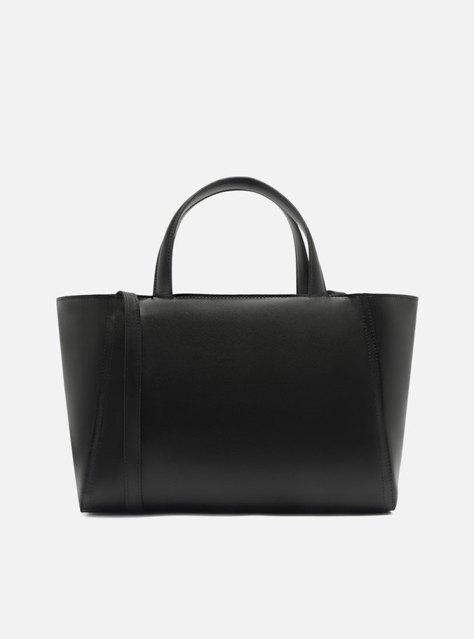Bolsa Tote Preta Grande