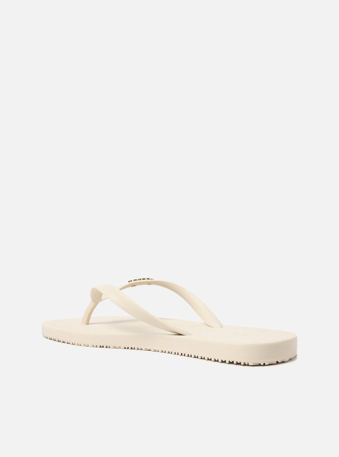 Chinelo de Dedo Off-White Brizza