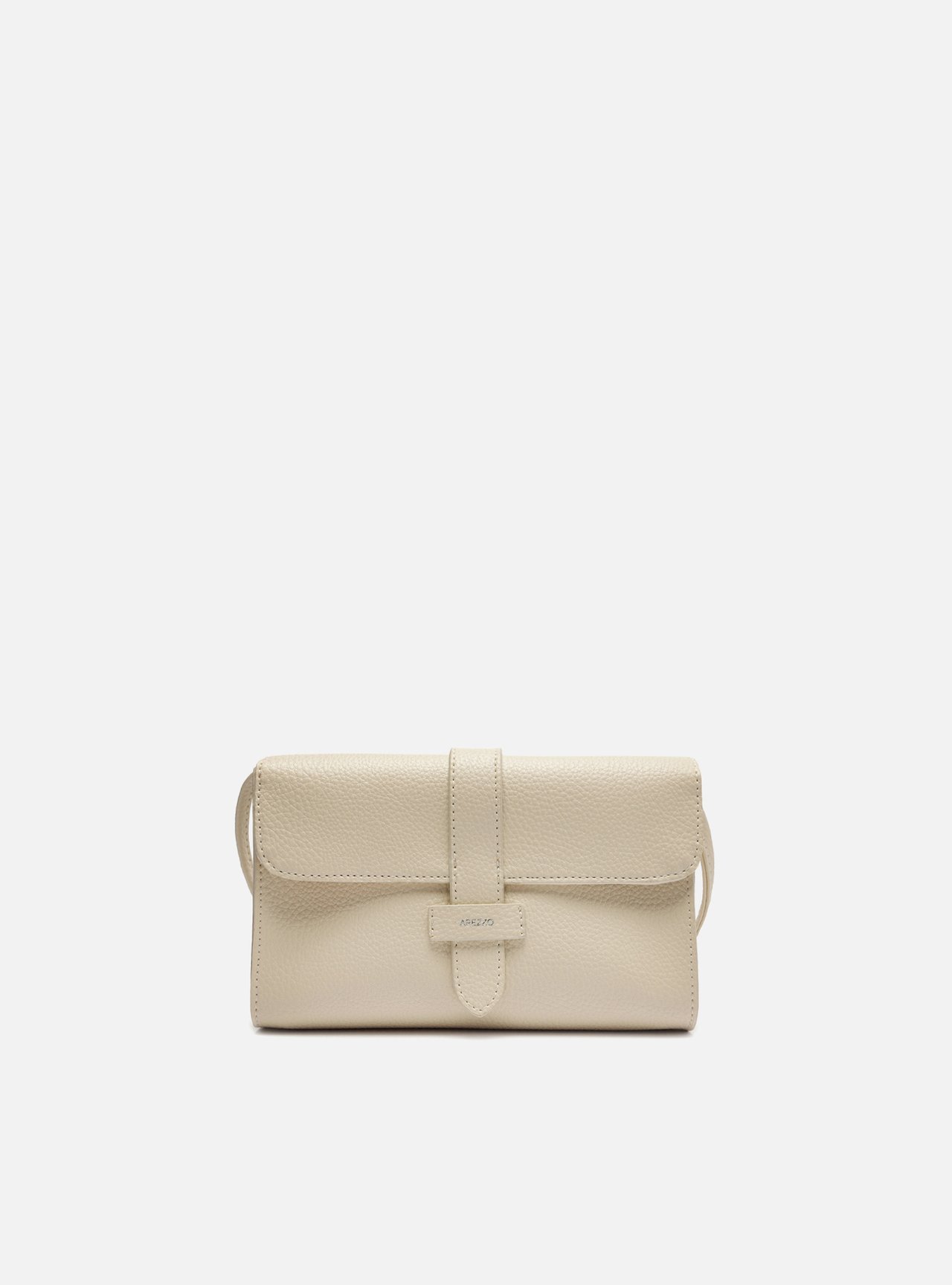 Bolsa Tiracolo Off-White Betina Pequena — foto 1