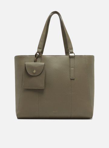 Bolsa Verde Shopping Grande