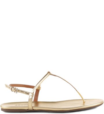 Rasteira Basics Ouro