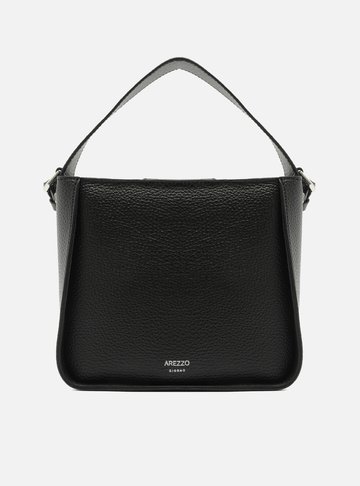 Bolsa Tote Preta Pequena