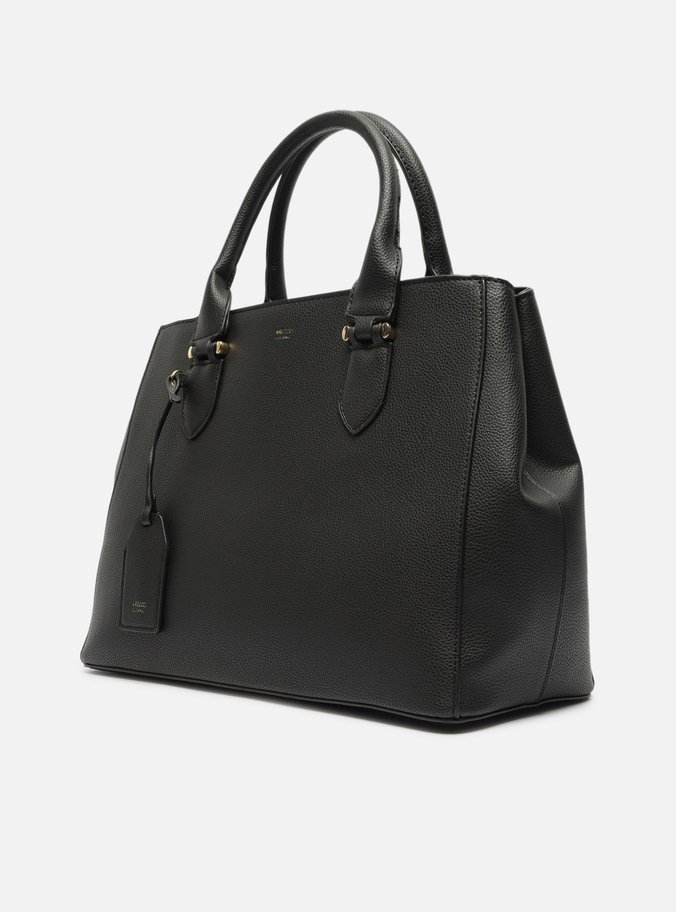 Bolsa Tote Preta Grande