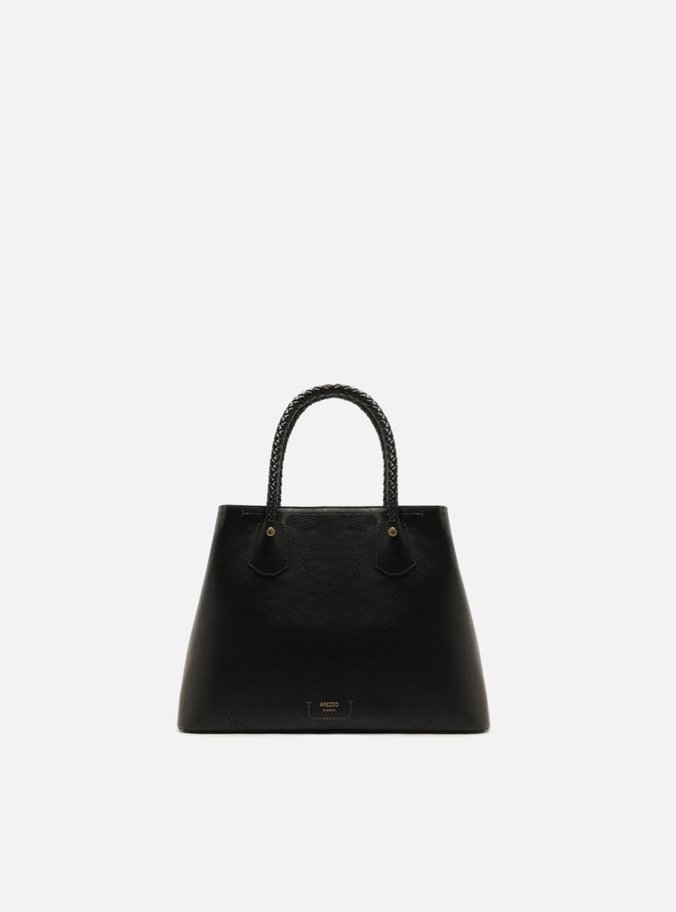 Bolsa Tote Preta Pequena
