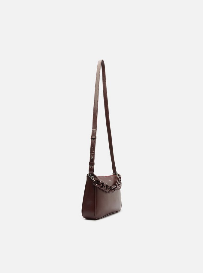 Bolsa Tiracolo Vermelha Iara Pequena