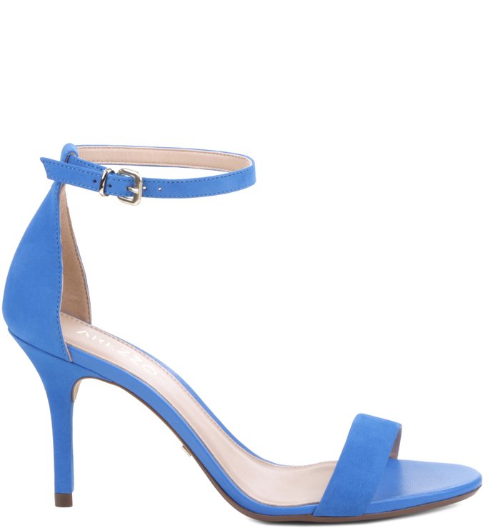 Sandália Isabelli Média Blue-Wave
