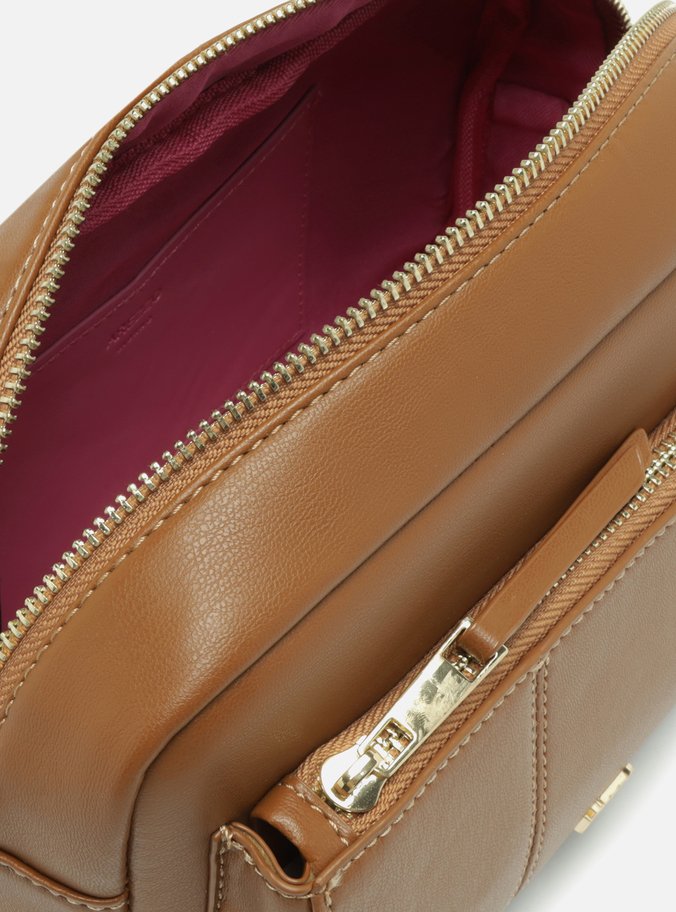 Bolsas Marrom Tiracolo Pequena