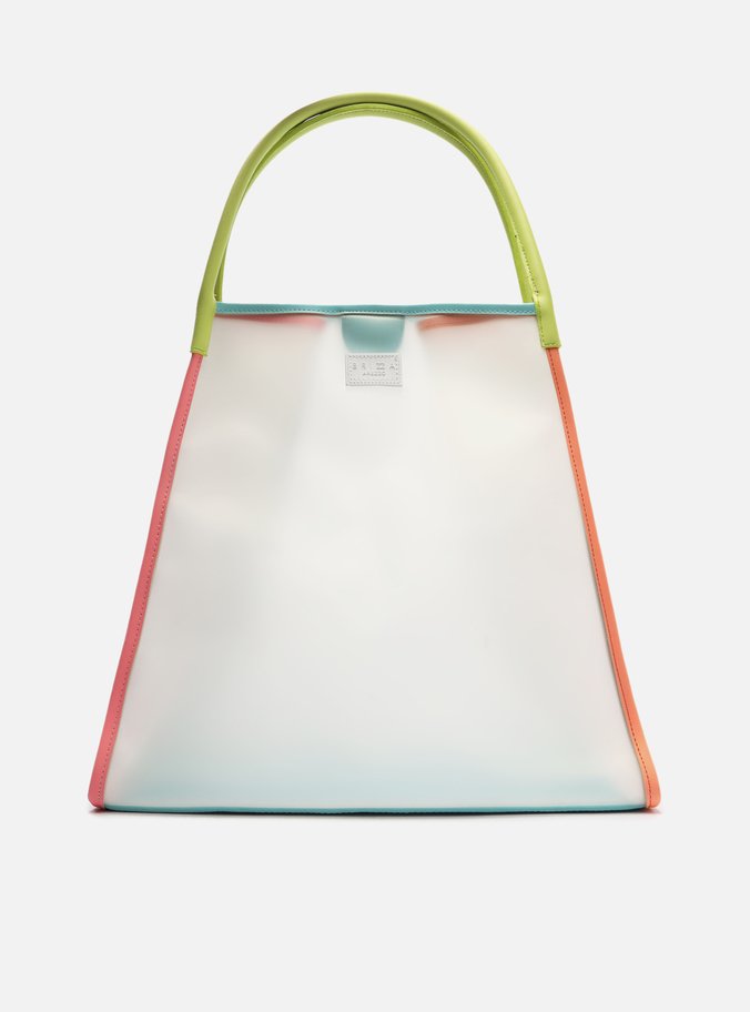 Bolsa Tote Branca Piscine Grande Brizza | Arezzo