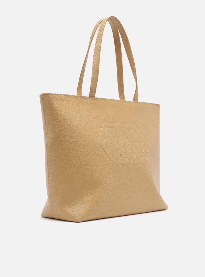 Bolsa Amarela Shopping Grande