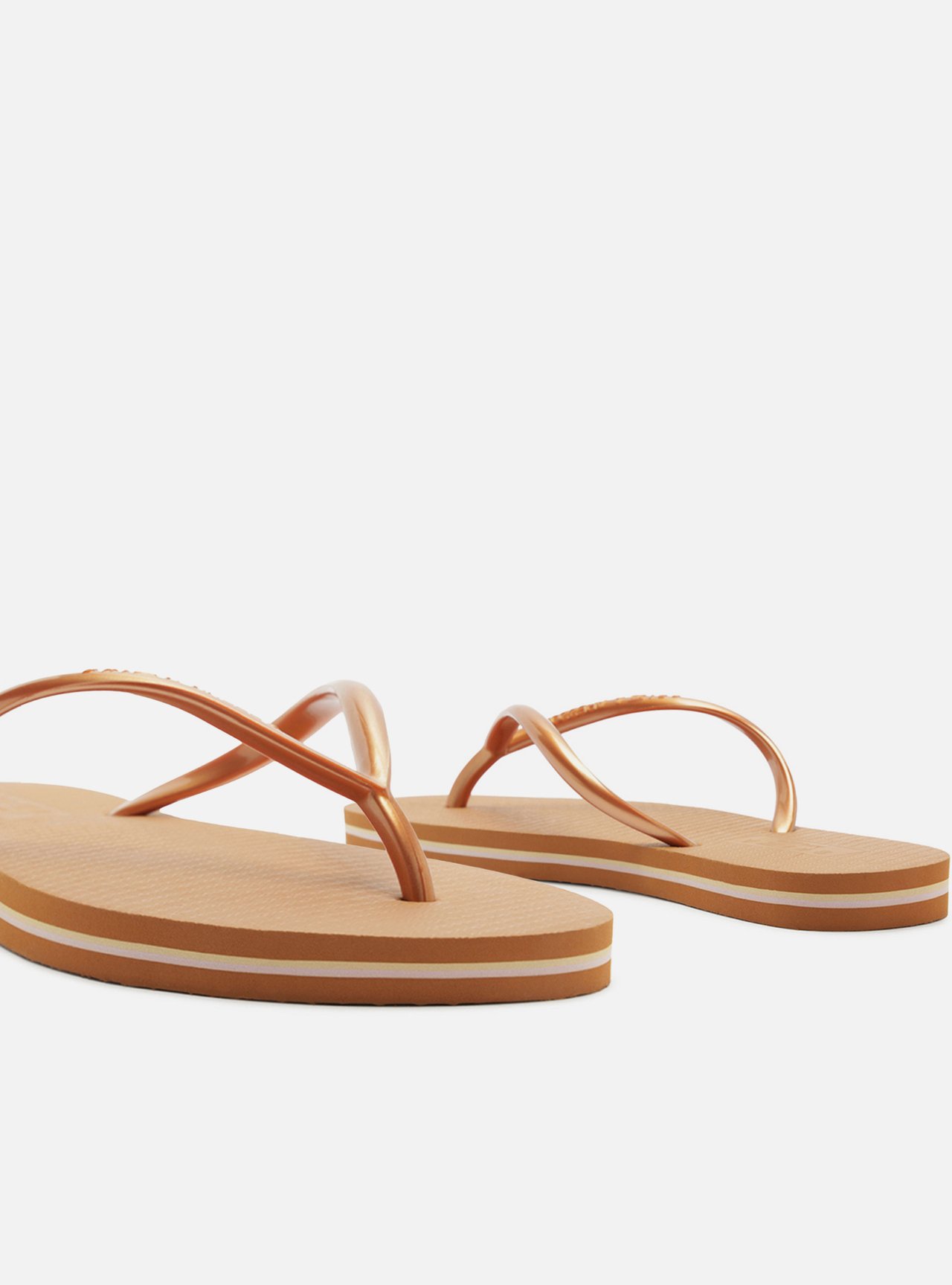 Chinelo de Dedo Âmbar Tira V Brizza — foto 4