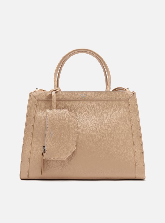 Bolsa Tote Bege Grande