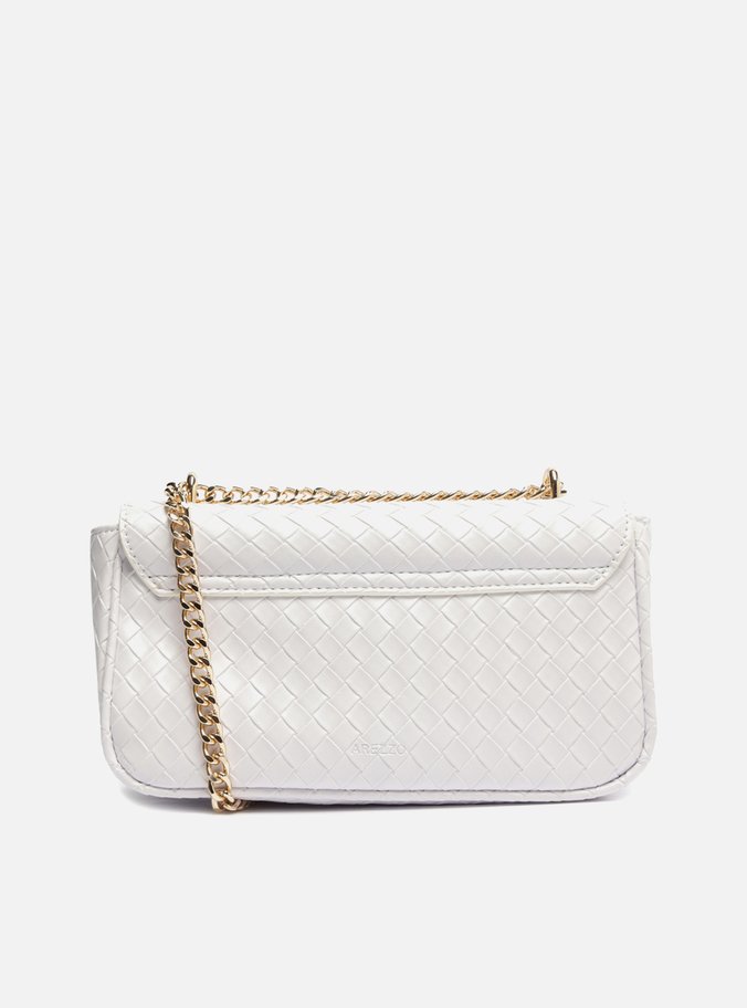 Bolsa Tiracolo Branca Pequena