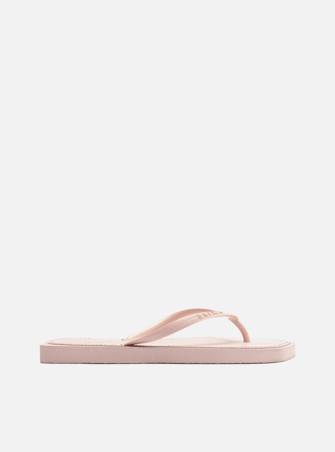 Chinelo Nude Clean Brizza