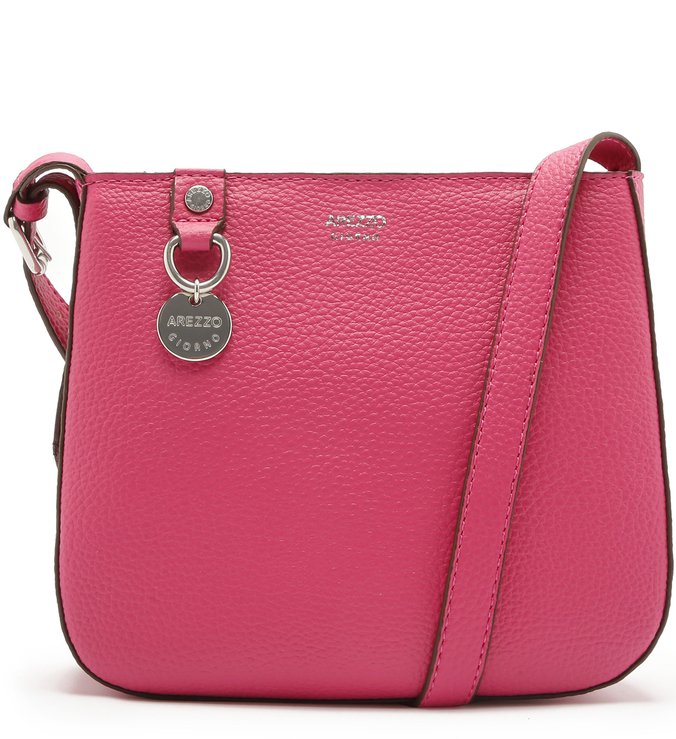 Bolsa Tiracolo Amanda Pequena Pink Absolut