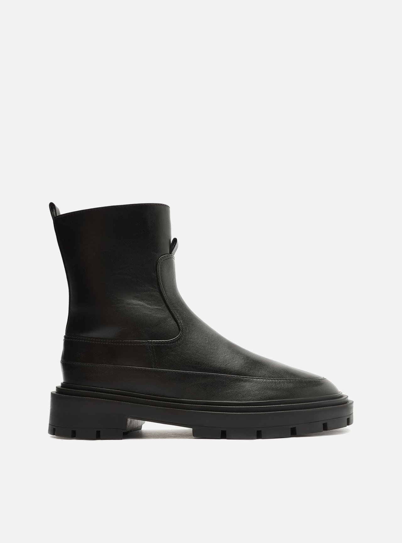 Bota rasteira 2025 cano curto arezzo