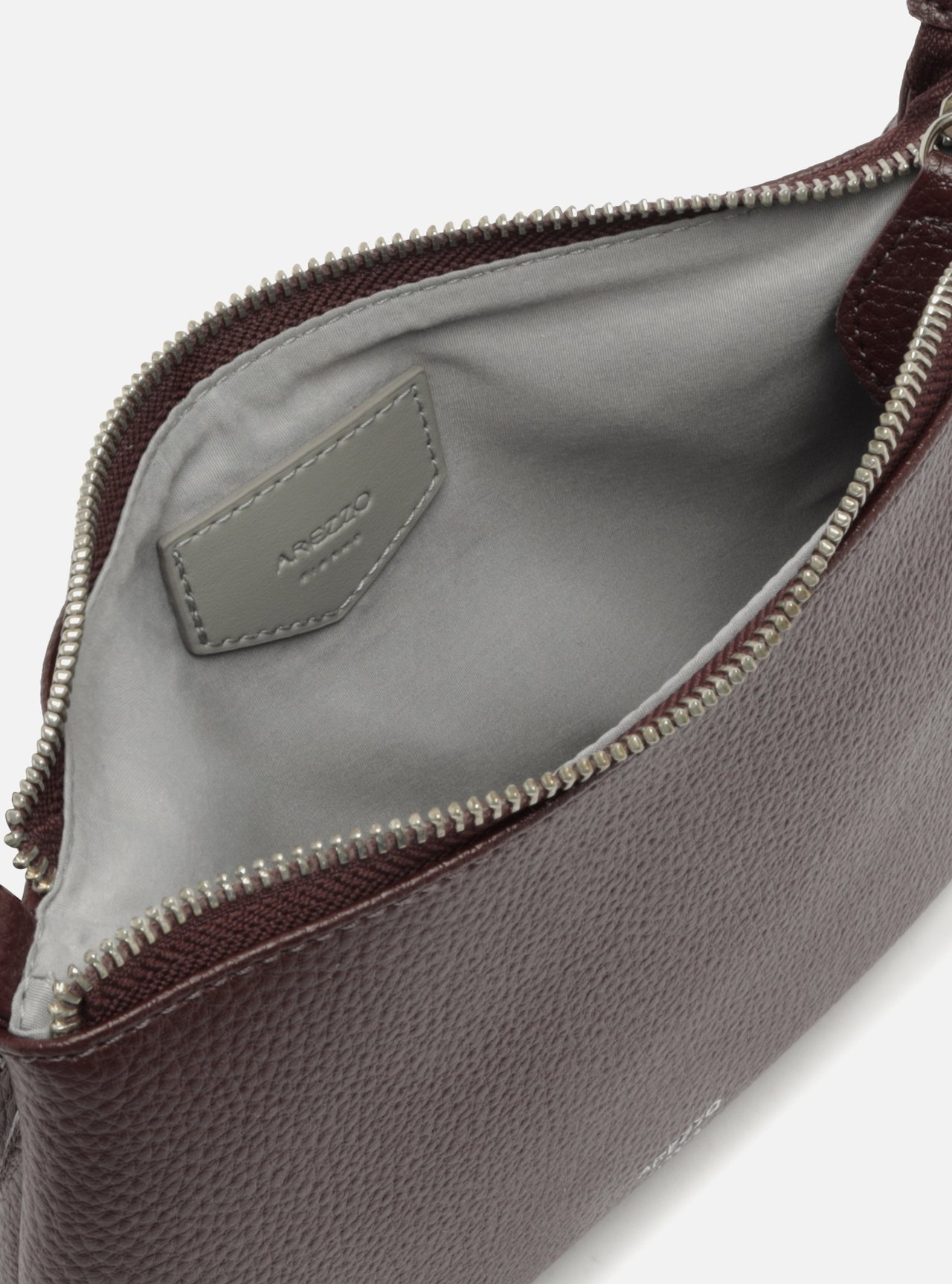 Bolsa Tiracolo Bordô Luisa Pequena — foto 4