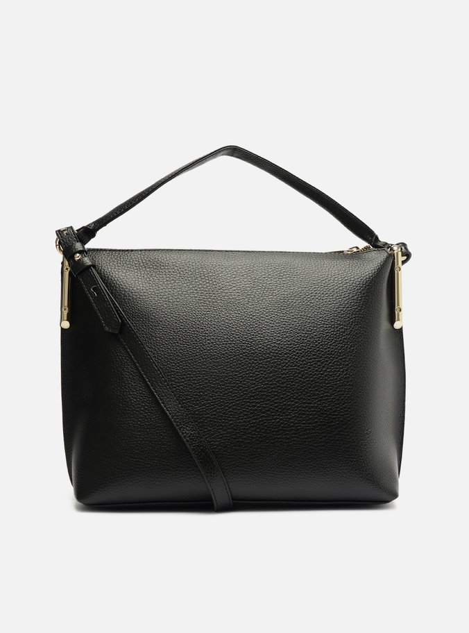 Bolsa Tote Preta Grande Bolsos Camurcina