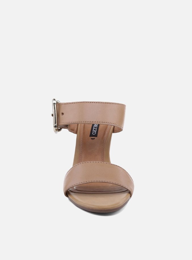 Mule Marrom Classic Fivela