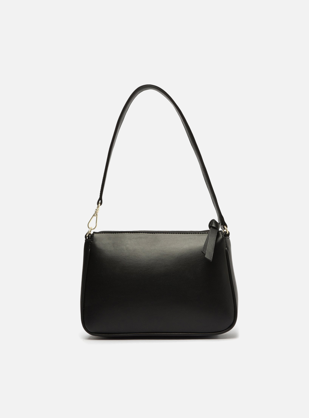 Bolsa Tiracolo Preta Iara Sport Pequena | Arezzo