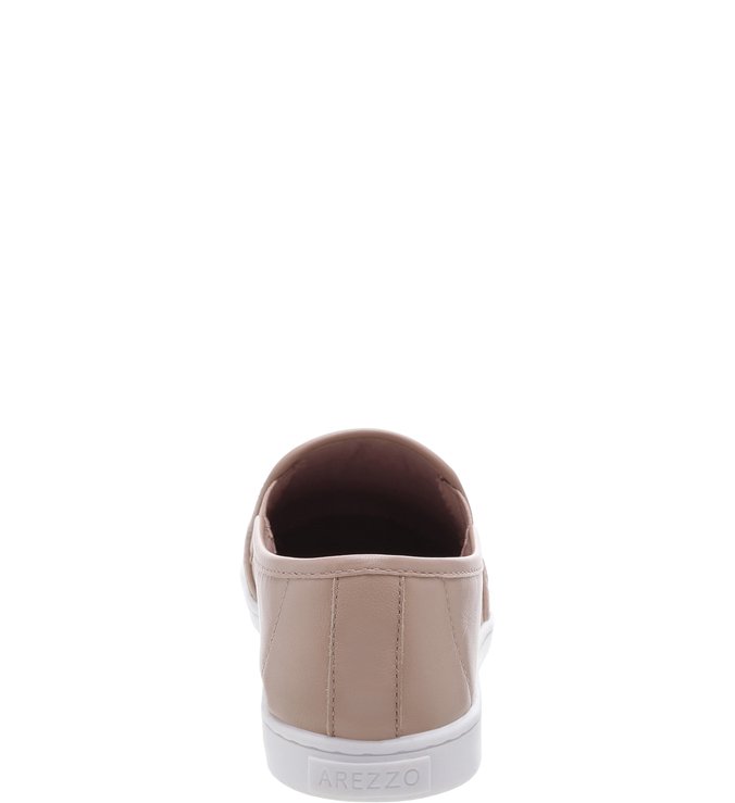 Tênis Slip On Light Cream