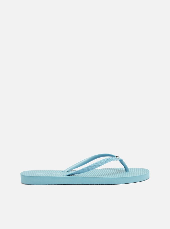 Chinelo de Dedo Azul