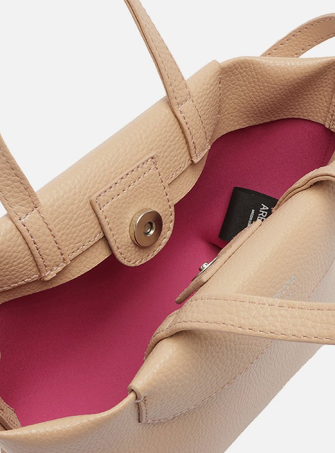 Bolsa Tiracolo Nude Média